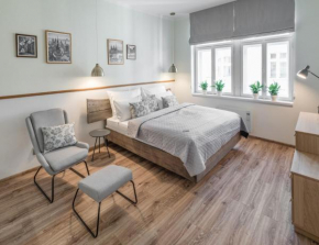 Отель Mordecai Twelve Apartments by Prague Residences  Прага
